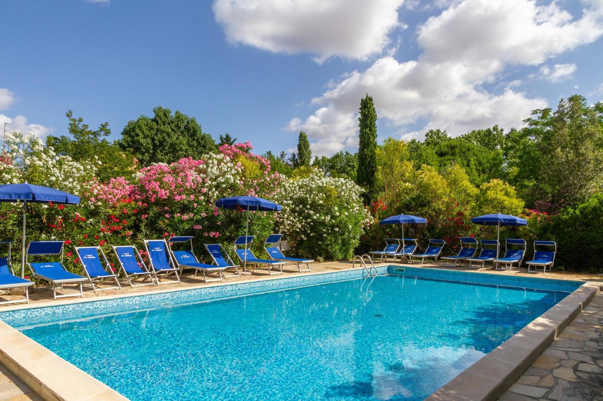 Trilo Dalia Villa Marina di Grosseto Ngoại thất bức ảnh
