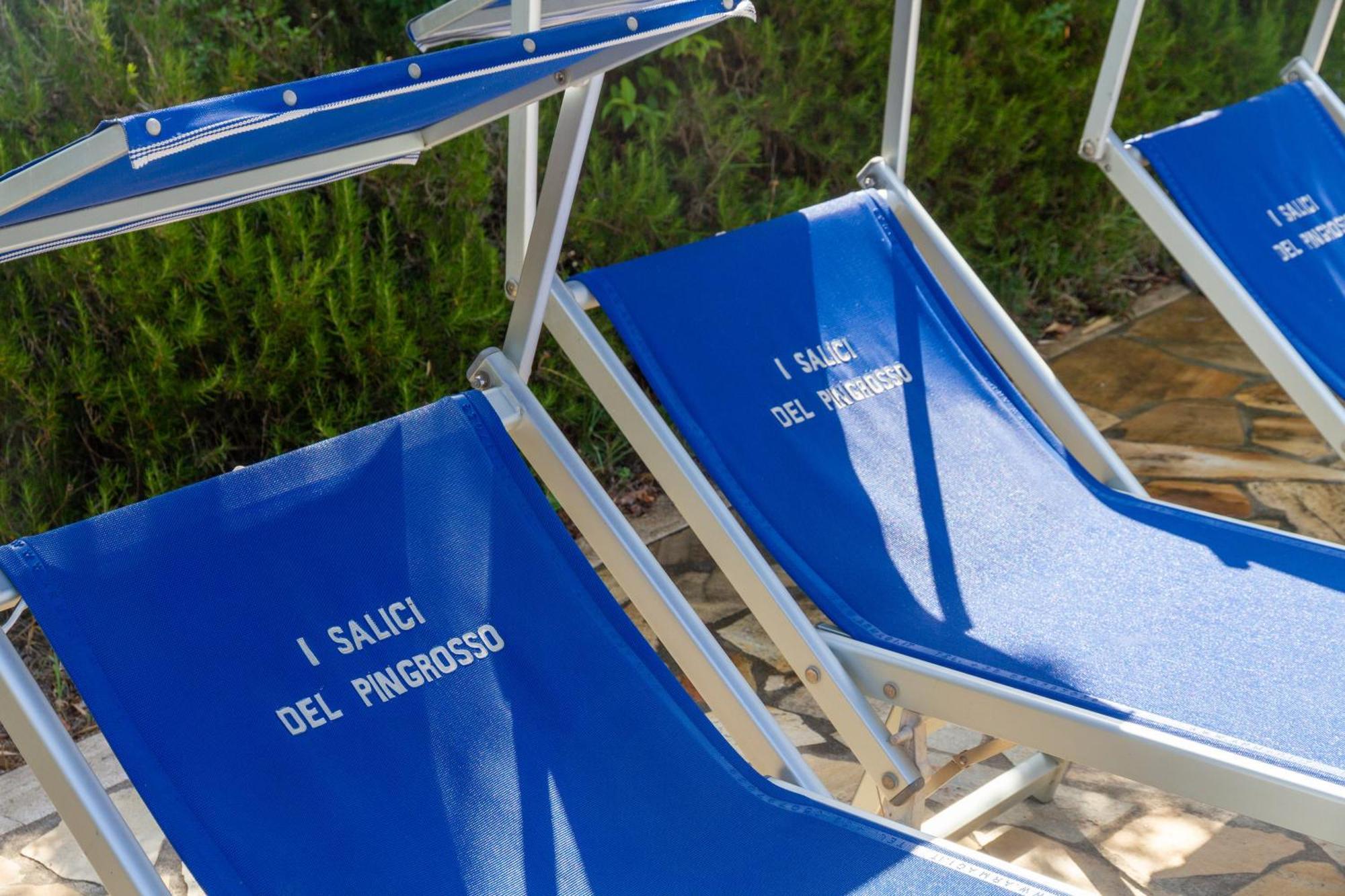 Trilo Dalia Villa Marina di Grosseto Ngoại thất bức ảnh