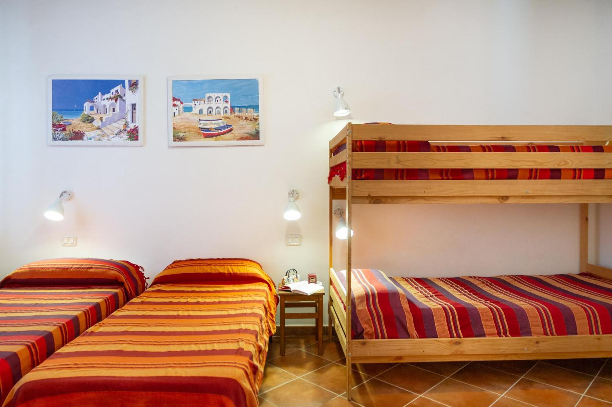 Trilo Dalia Villa Marina di Grosseto Ngoại thất bức ảnh