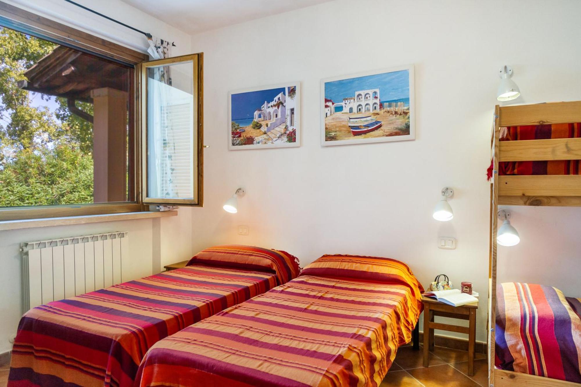Trilo Dalia Villa Marina di Grosseto Ngoại thất bức ảnh
