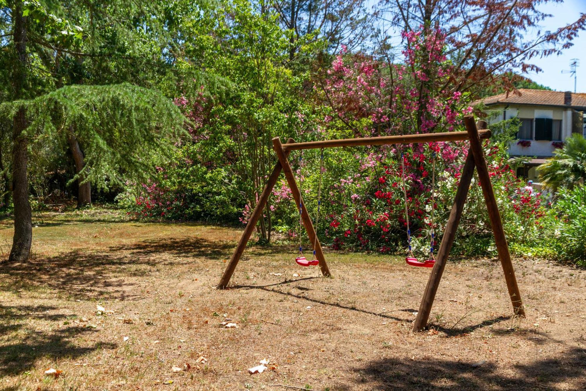 Trilo Dalia Villa Marina di Grosseto Ngoại thất bức ảnh