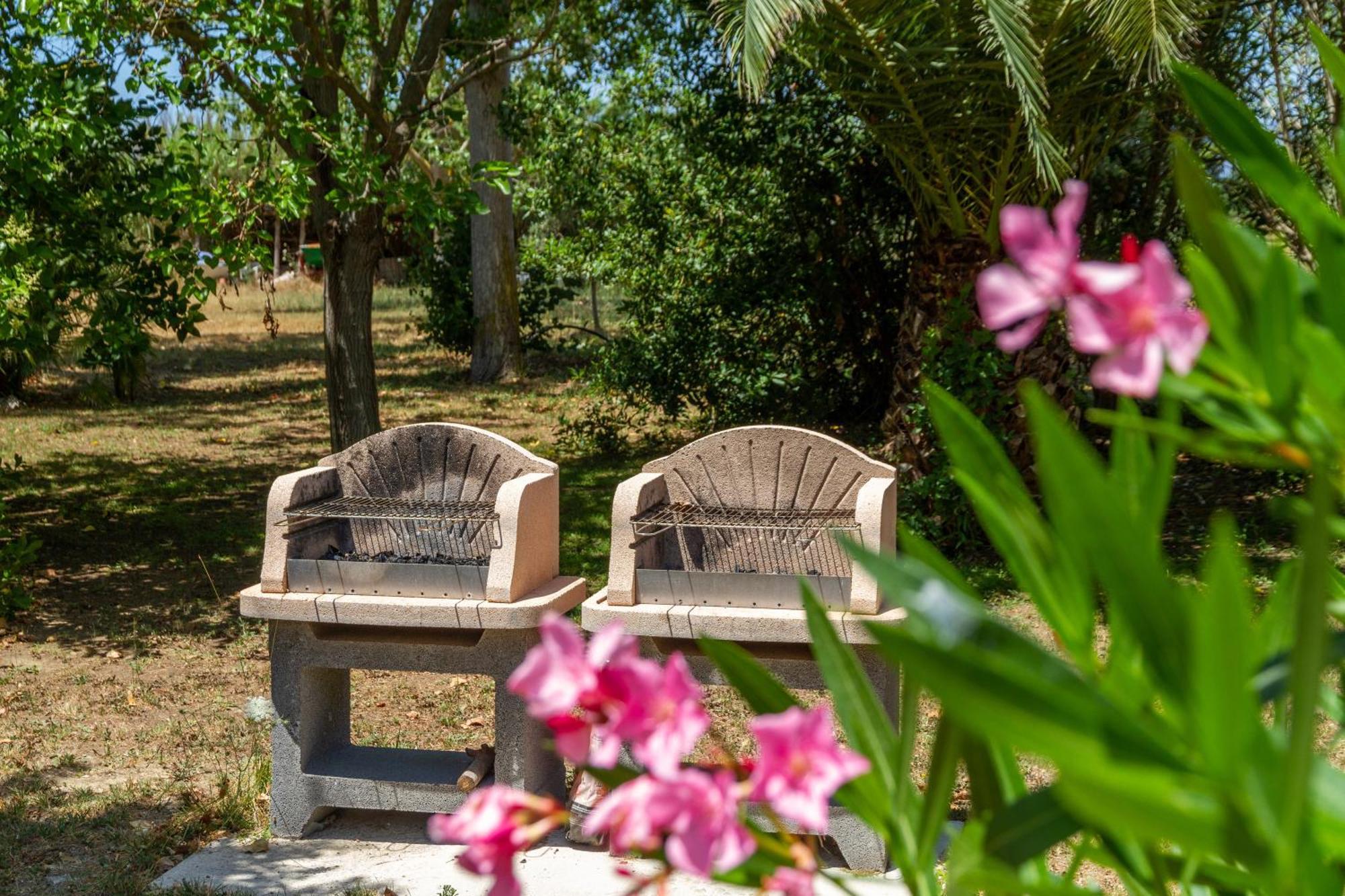 Trilo Dalia Villa Marina di Grosseto Ngoại thất bức ảnh